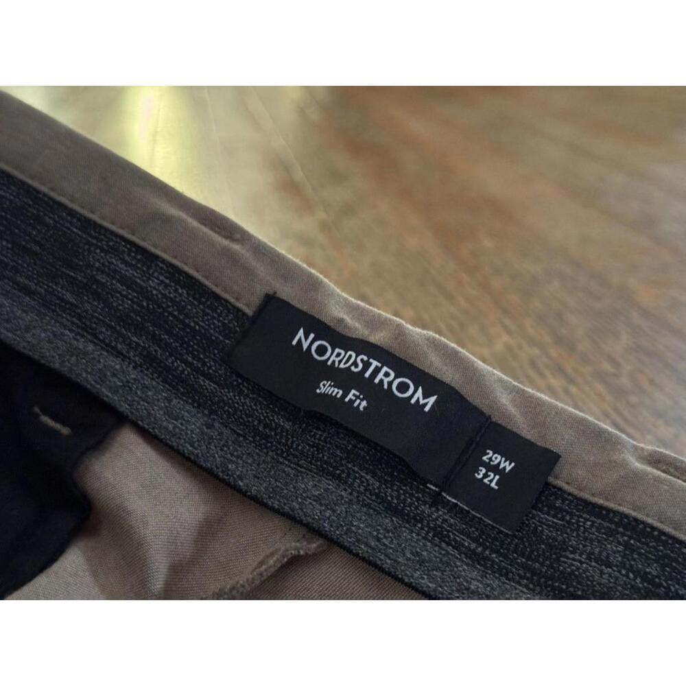 Nordstrom Tech-Smart Chino